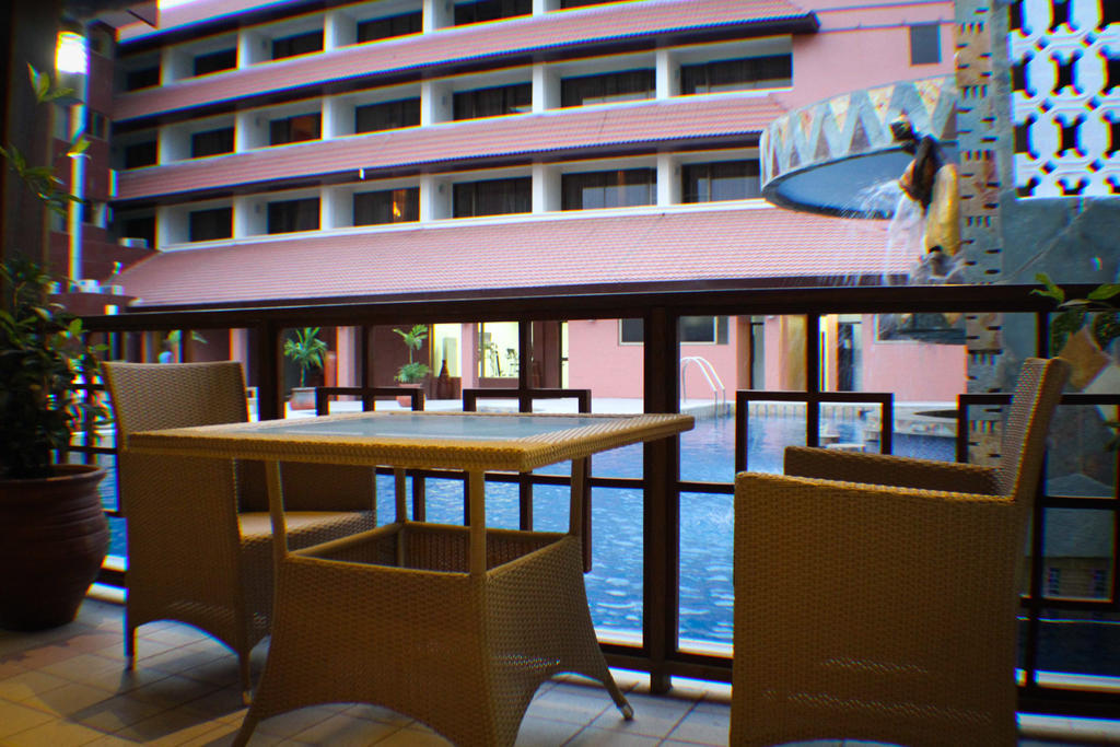 Royal Nick Hotel Accra Exteriér fotografie
